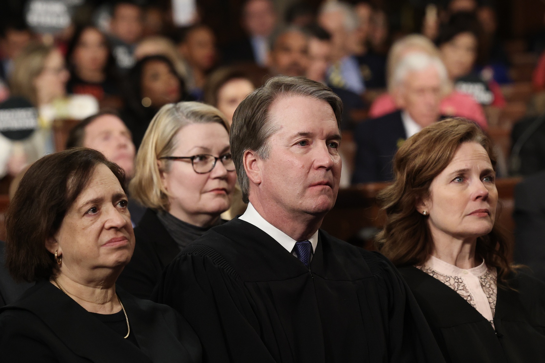 U.S. Supreme Court Justice Amy Coney Barrett 
